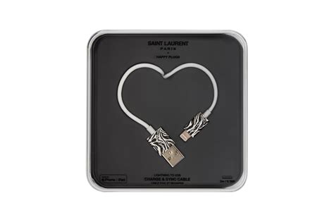 Saint Laurent x YEVO/Happy Plugs Release 